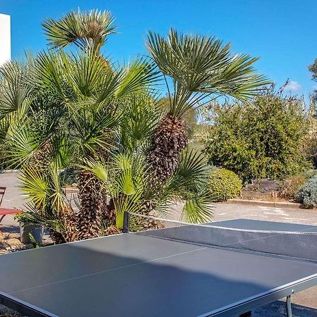Ibis Budget Frejus Saint Raphael Capitou A8 Kültér fotó