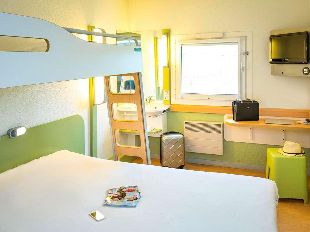 Ibis Budget Frejus Saint Raphael Capitou A8 Szoba fotó