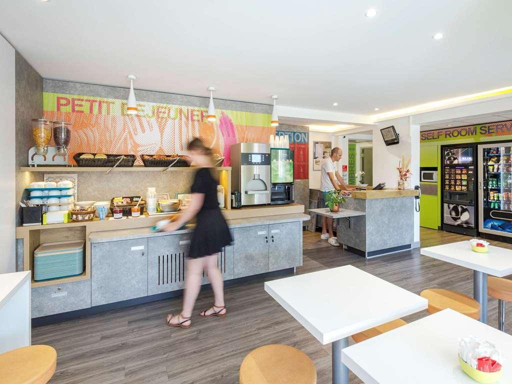 Ibis Budget Frejus Saint Raphael Capitou A8 Étterem fotó