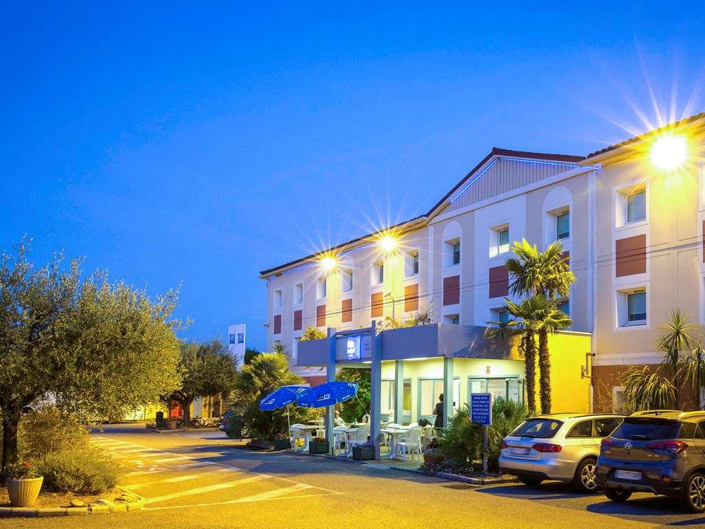 Ibis Budget Frejus Saint Raphael Capitou A8 Kültér fotó