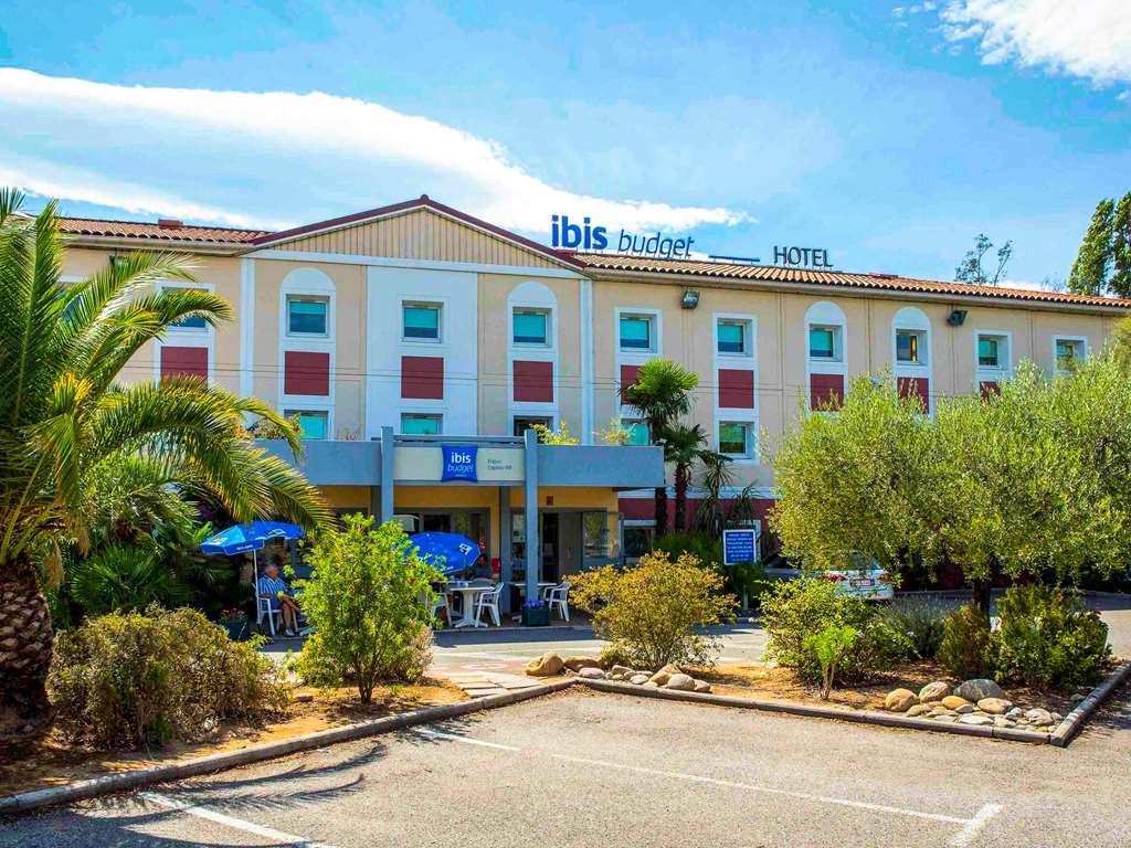 Ibis Budget Frejus Saint Raphael Capitou A8 Kültér fotó