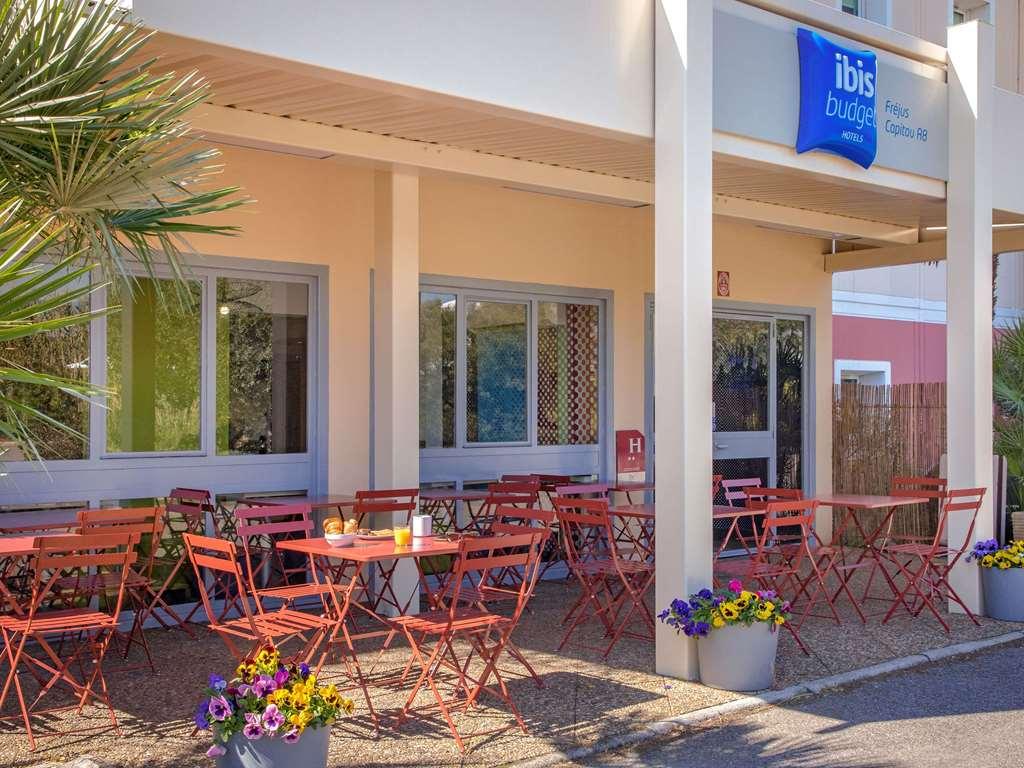 Ibis Budget Frejus Saint Raphael Capitou A8 Kültér fotó