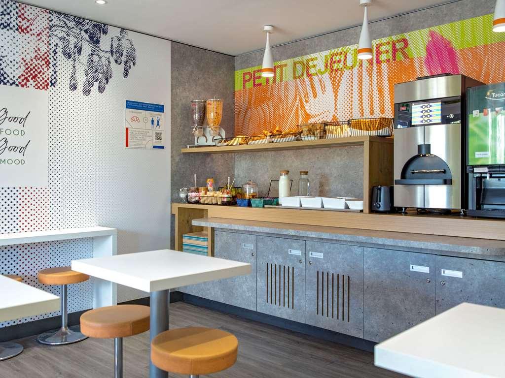 Ibis Budget Frejus Saint Raphael Capitou A8 Étterem fotó