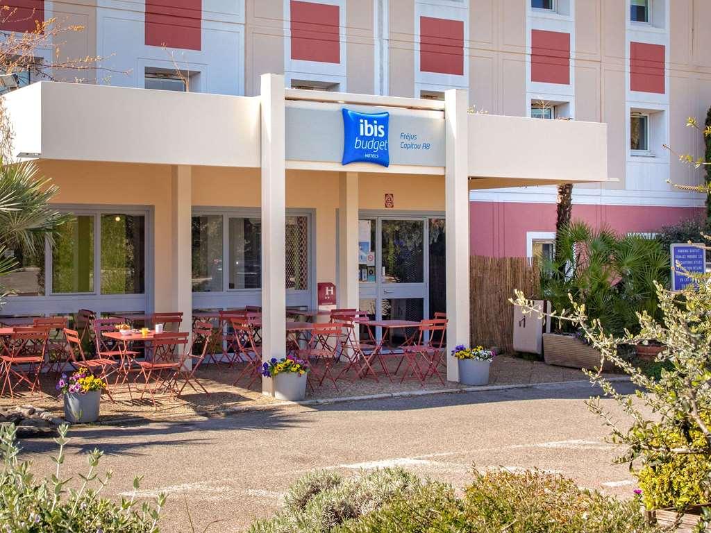 Ibis Budget Frejus Saint Raphael Capitou A8 Kültér fotó