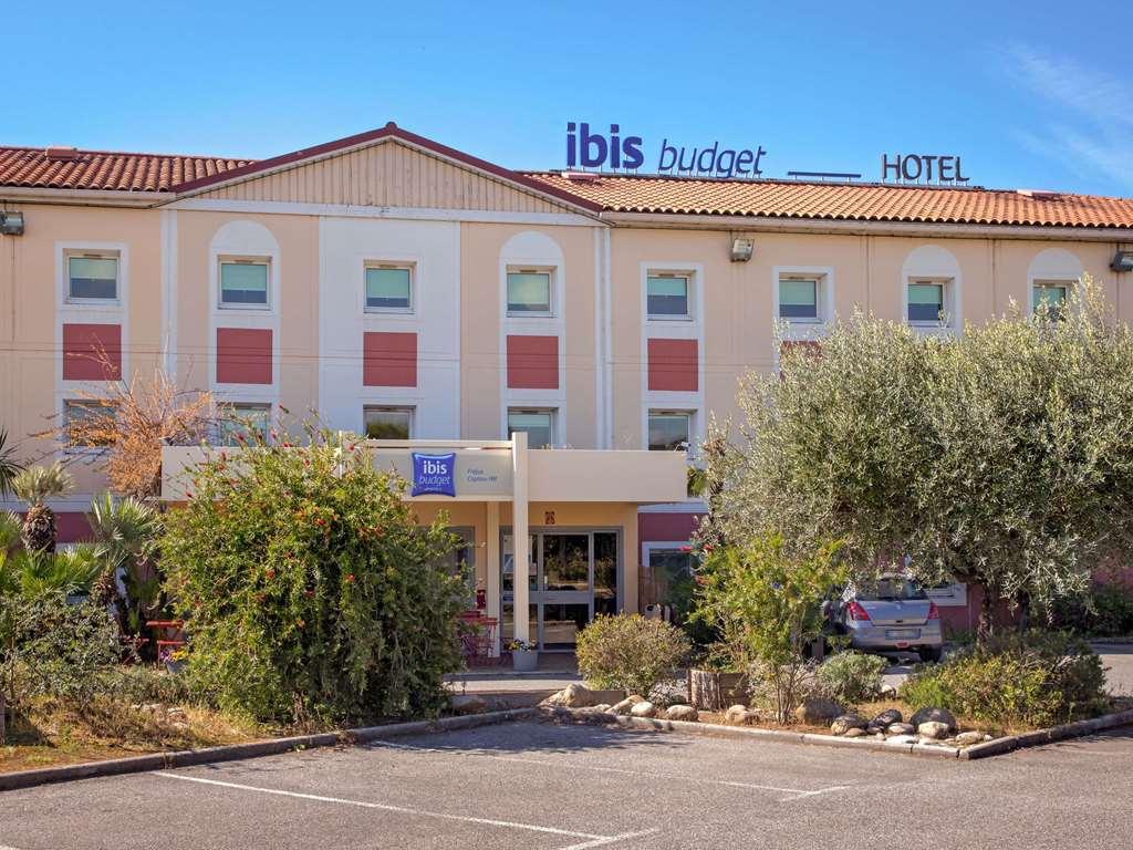 Ibis Budget Frejus Saint Raphael Capitou A8 Kültér fotó