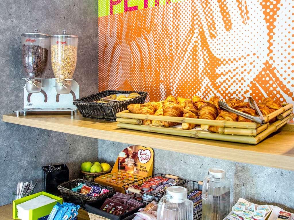 Ibis Budget Frejus Saint Raphael Capitou A8 Létesítmények fotó
