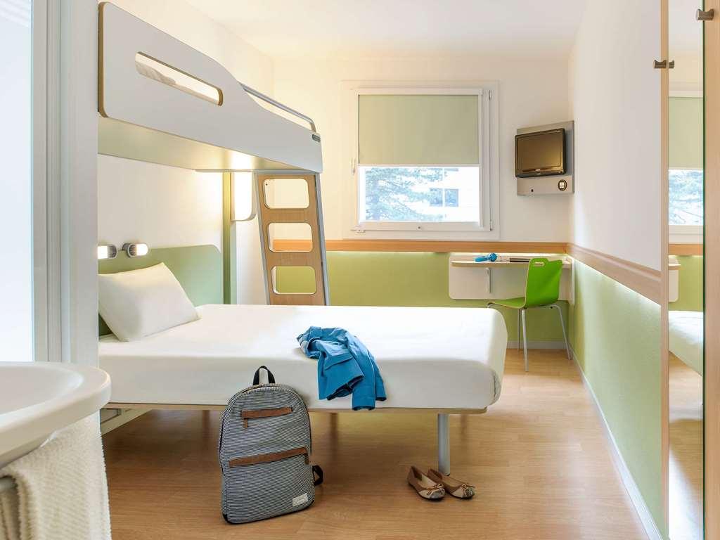 Ibis Budget Frejus Saint Raphael Capitou A8 Szoba fotó